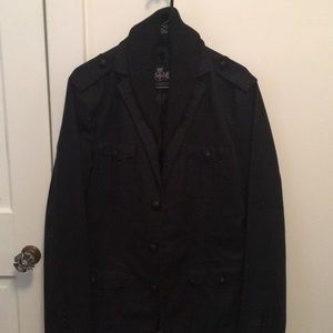 EXPRESS MEN’S BLACK JACKET - lower price